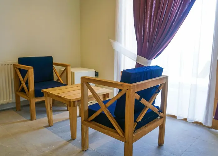 Sahil Kamp Istanbul Campsite Sile