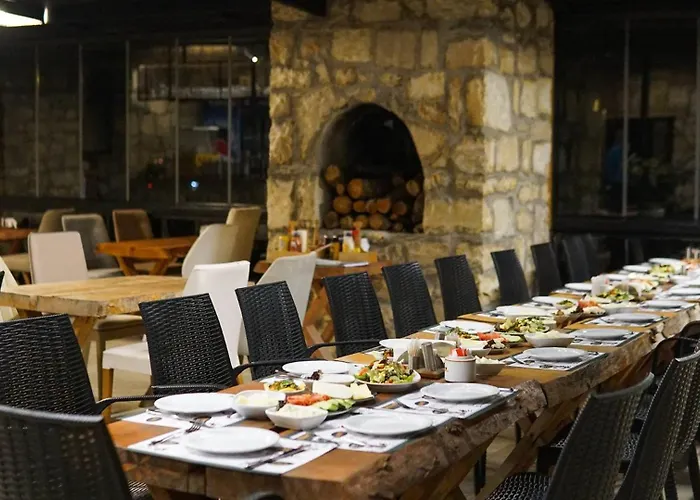 Sahil Kamp Istanbul Campsite