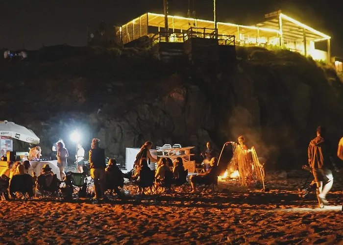 Campsite Sahil Kamp Istanbul