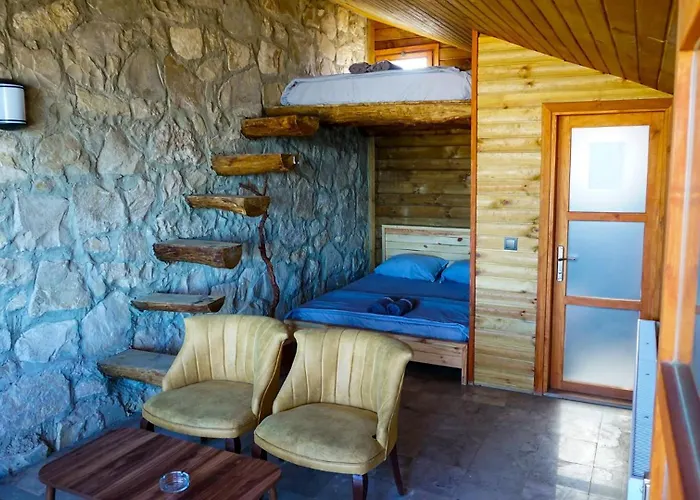 Campsite Sahil Kamp Istanbul Sile