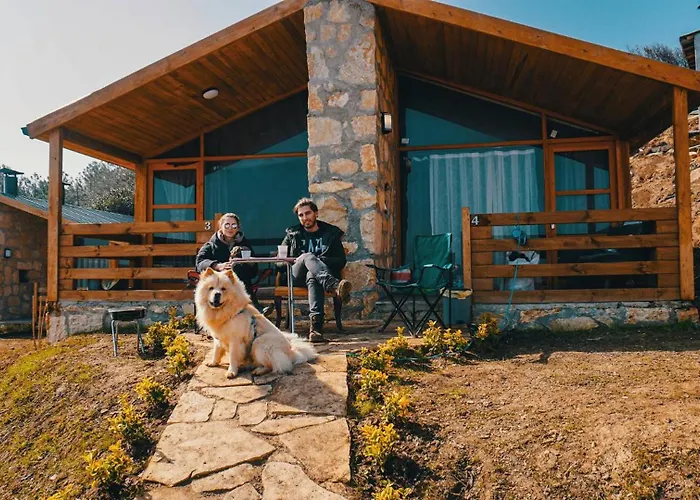 Sahil Kamp Istanbul *