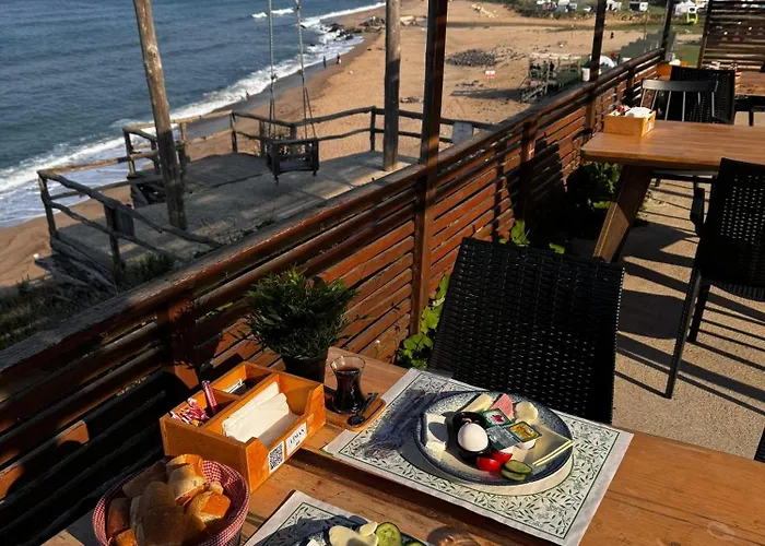 Campsite Sahil Kamp Istanbul *