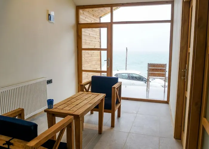 Campsite Sahil Kamp Istanbul