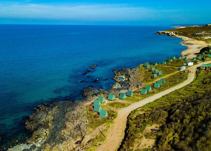 Campsite Sahil Kamp Istanbul