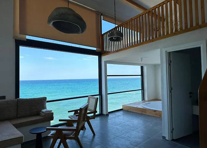 Sahil Kamp Istanbul Campsite