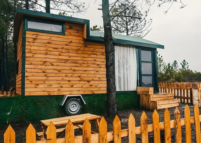 Campsite Sahil Kamp Istanbul Sile