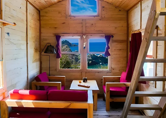 Campsite Sahil Kamp Istanbul