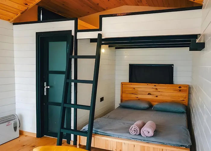 Campsite Sahil Kamp Istanbul *