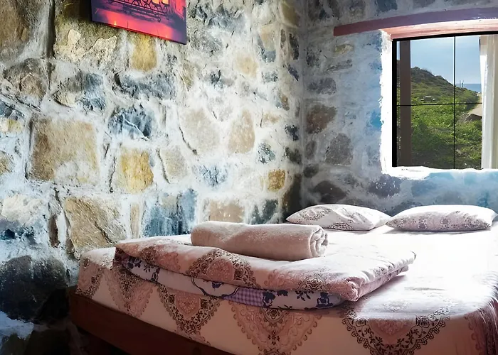 Campsite Sahil Kamp Istanbul *