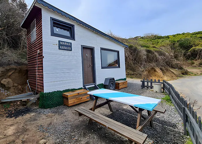 Sahil Kamp Istanbul Sile