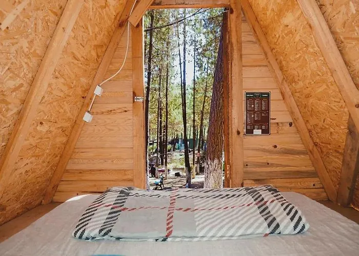 Sahil Kamp Istanbul Campsite Sile