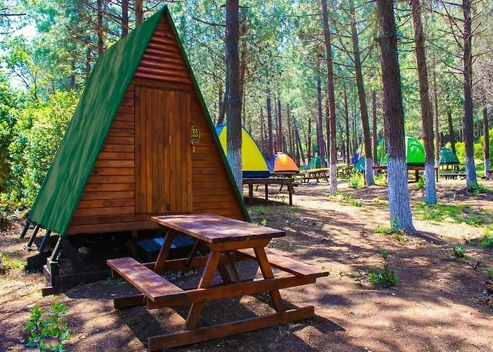 Sahil Kamp Istanbul * Sile